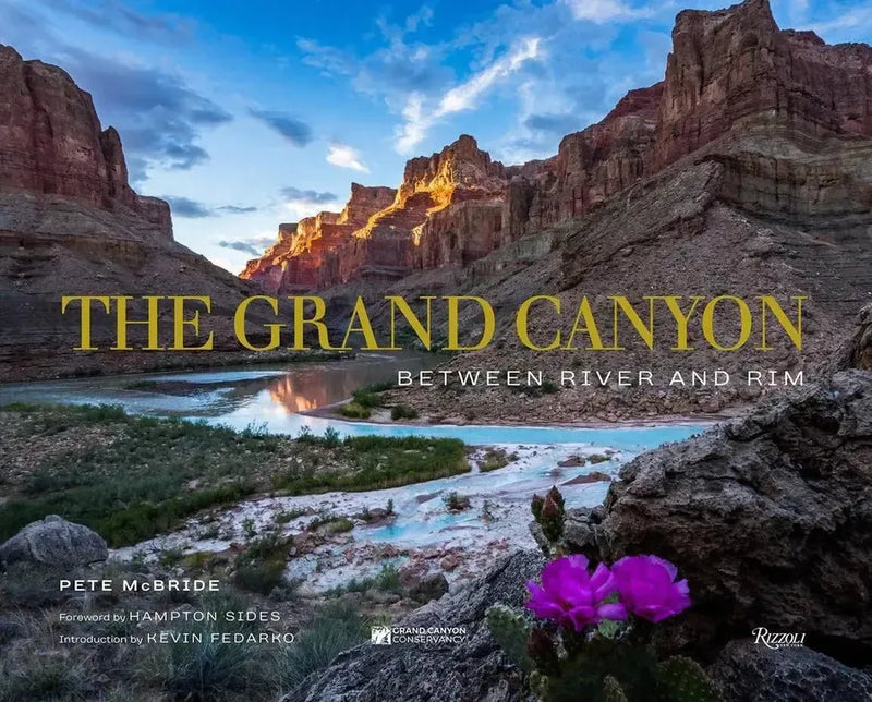 The Grand Canyon: Between River and Rim-Lifestyle and Leisure-買書書 BuyBookBook