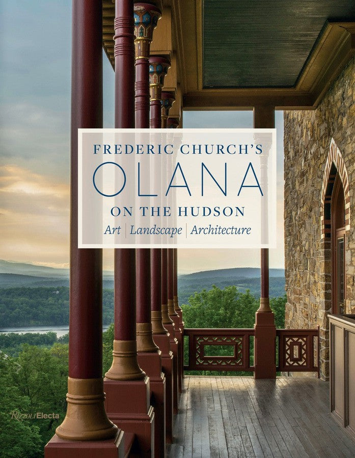 Frederic Church's Olana on the Hudson-Art: general-買書書 BuyBookBook