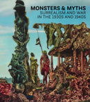 Monsters and Myths-Art: general-買書書 BuyBookBook