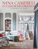 Nina Campbell Interior Decoration-Lifestyle and Leisure-買書書 BuyBookBook