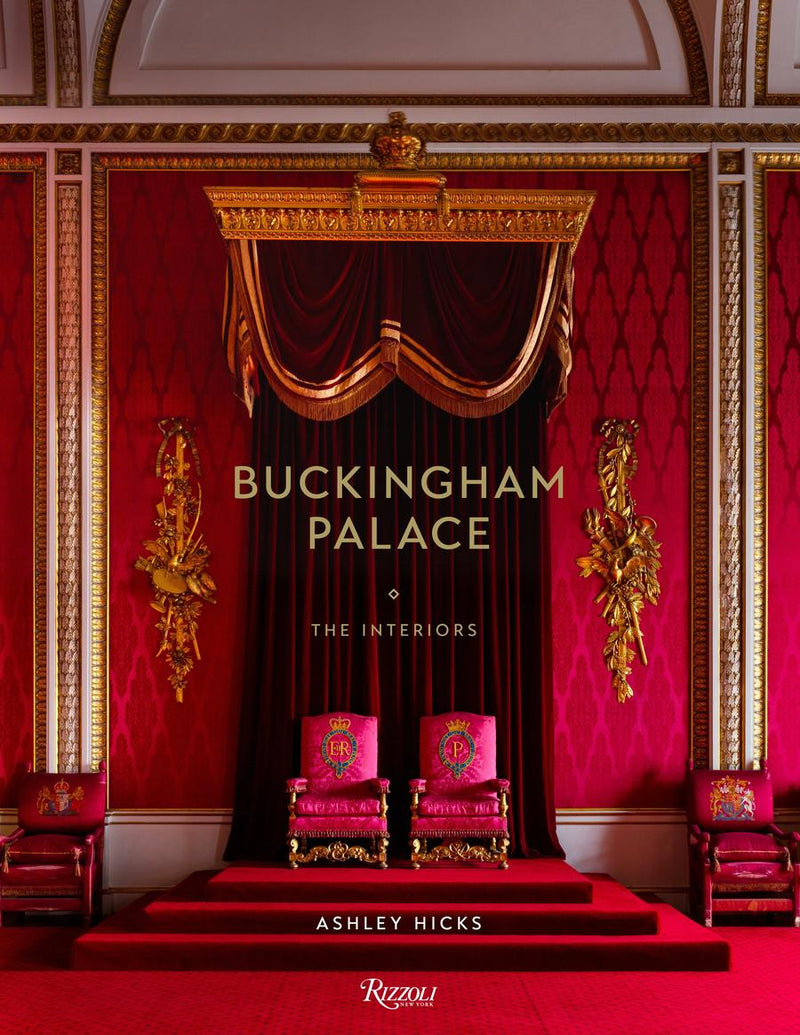 Buckingham Palace-Lifestyle and Leisure-買書書 BuyBookBook