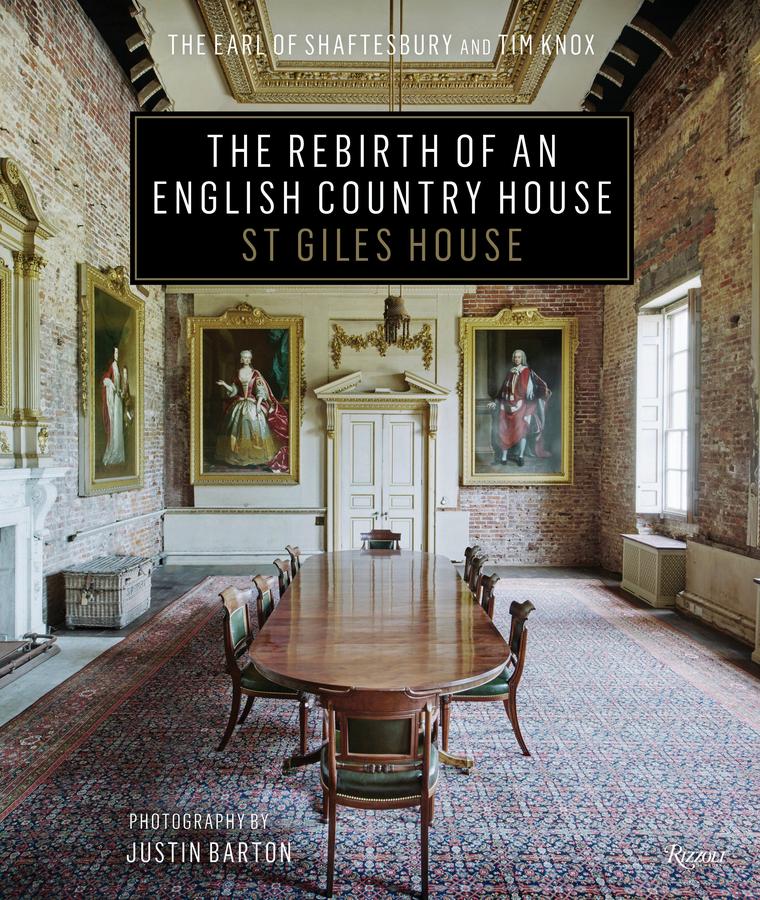 The Rebirth of an English Country House-Design/ fashion/ architecture/ illustration-買書書 BuyBookBook