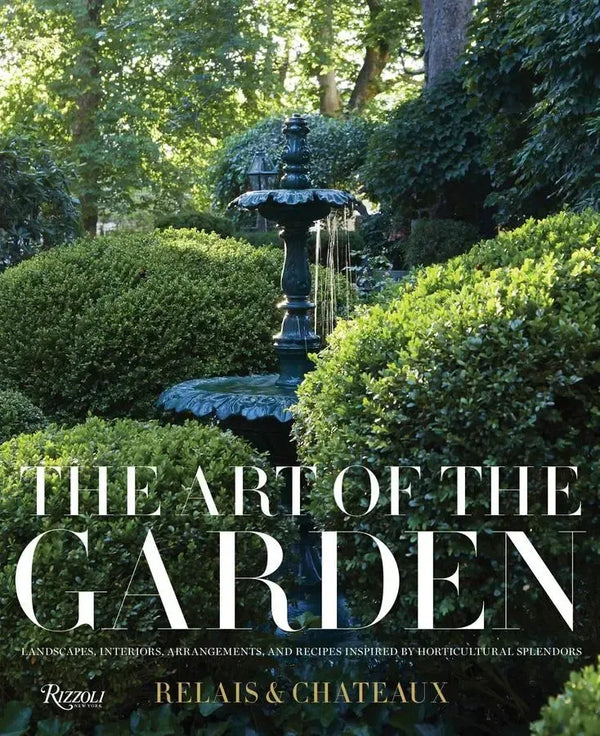 The Art of the Garden-Lifestyle and Leisure-買書書 BuyBookBook