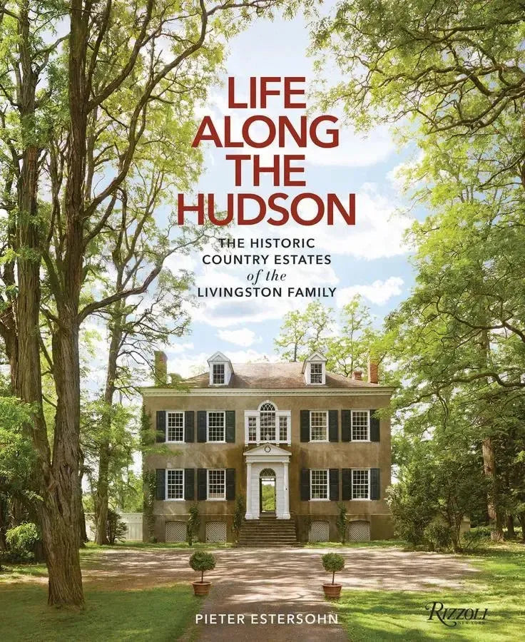 Life Along The Hudson-Lifestyle and Leisure-買書書 BuyBookBook