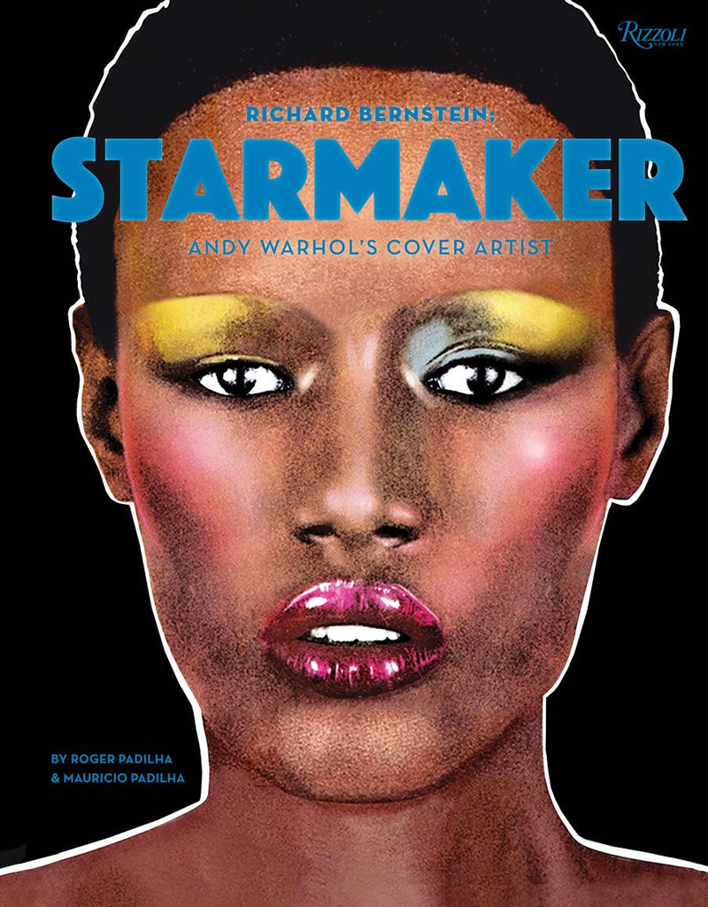 Richard Bernstein Starmaker-Design/ fashion/ architecture/ illustration-買書書 BuyBookBook