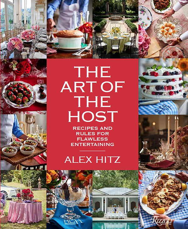 The Art of the Host-Lifestyle and Leisure-買書書 BuyBookBook