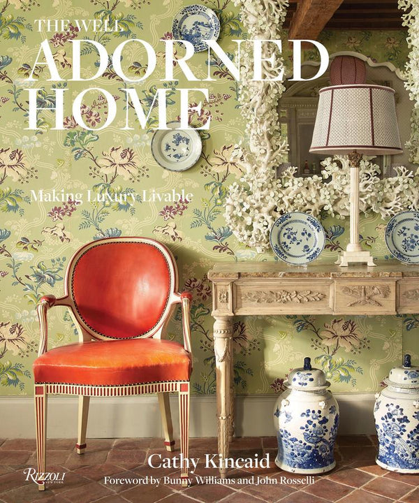 The Well Adorned Home-Lifestyle and Leisure-買書書 BuyBookBook