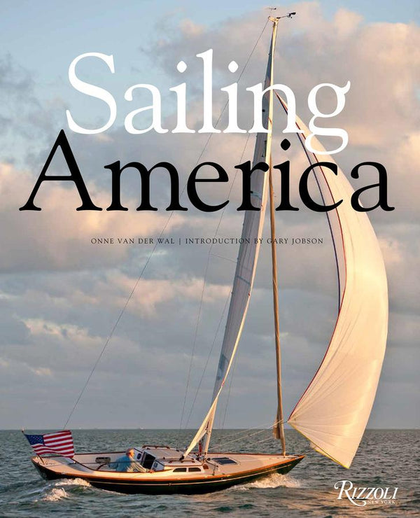 Sailing America-Sports and Active outdoor recreation-買書書 BuyBookBook