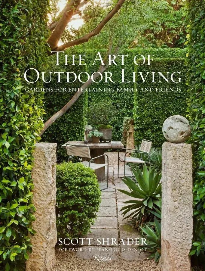 The Art of Outdoor Living-Lifestyle and Leisure-買書書 BuyBookBook