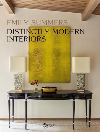 Distinctly Modern Interiors-Lifestyle and Leisure-買書書 BuyBookBook