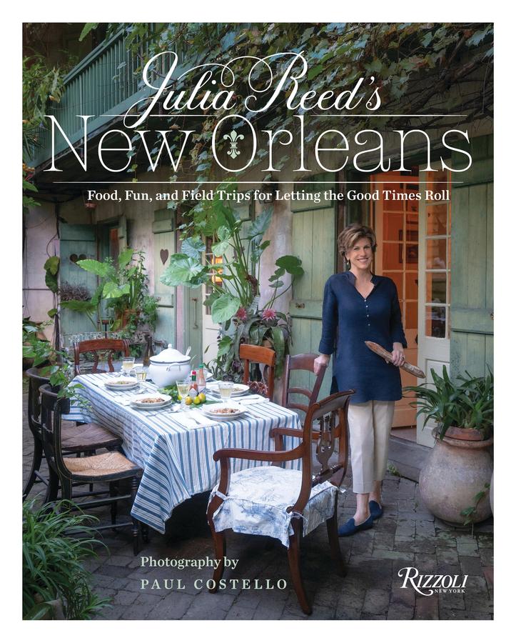 Julia Reed's New Orleans-Cookery / food and drink / food writing-買書書 BuyBookBook
