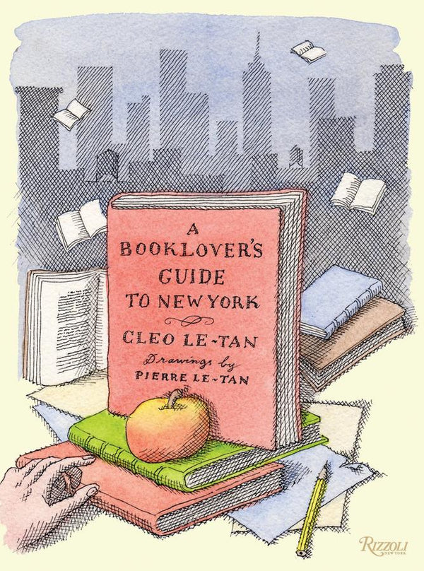 A Booklover's Guide to New York-Lifestyle and Leisure-買書書 BuyBookBook