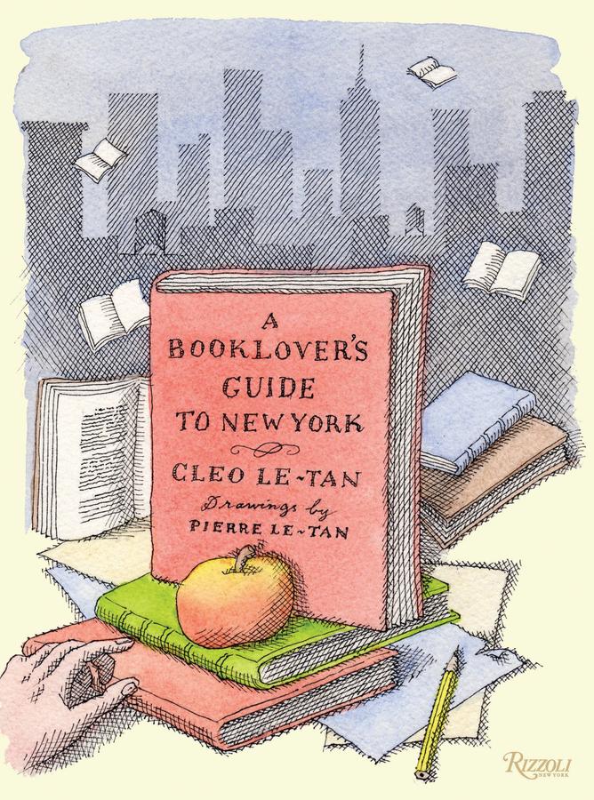 A Booklover's Guide to New York-Lifestyle and Leisure-買書書 BuyBookBook