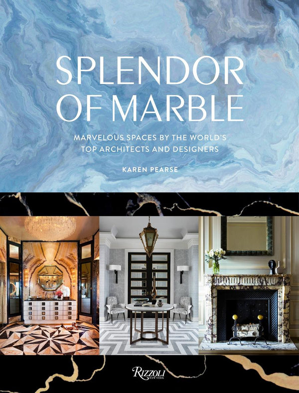 Splendor of Marble-Lifestyle and Leisure-買書書 BuyBookBook