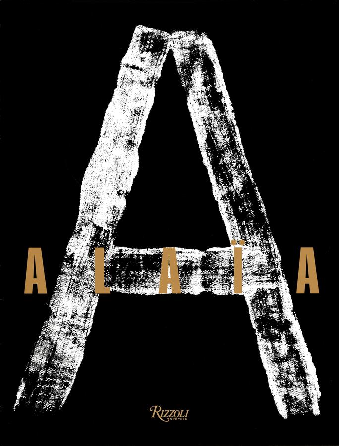 Alaia-Design/ fashion/ architecture/ illustration-買書書 BuyBookBook