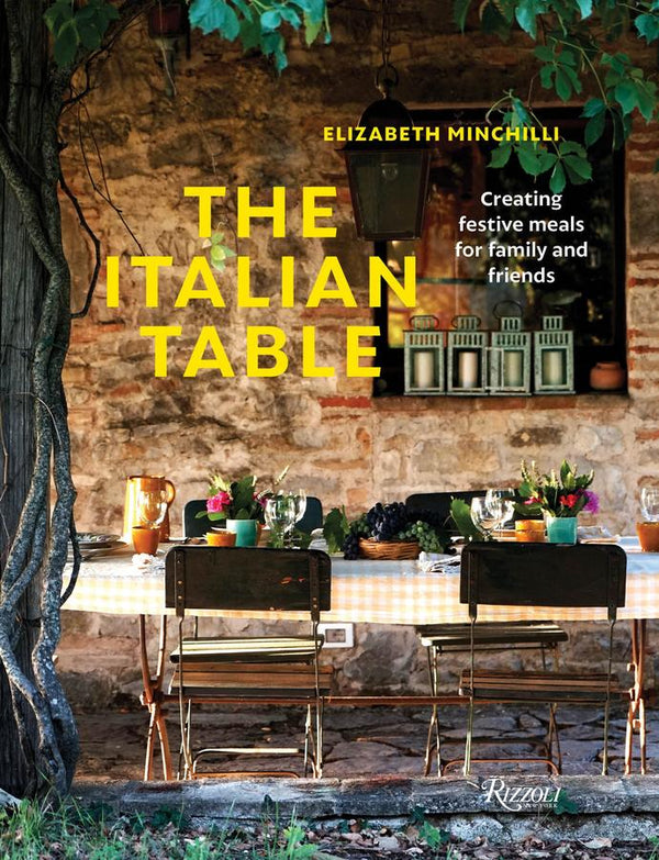 The Italian Table-Cookery / food and drink / food writing-買書書 BuyBookBook