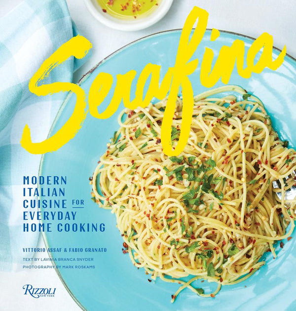 Serafina-Cookery / food and drink / food writing-買書書 BuyBookBook