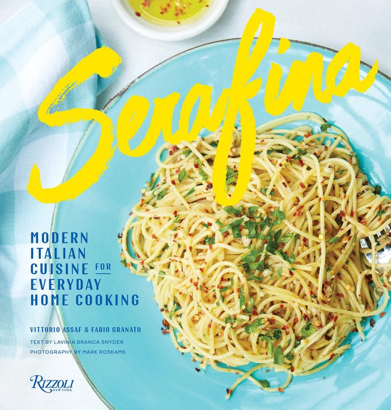 Serafina-Cookery / food and drink / food writing-買書書 BuyBookBook