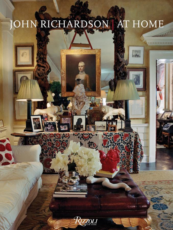 John Richardson: At Home-Lifestyle and Leisure-買書書 BuyBookBook