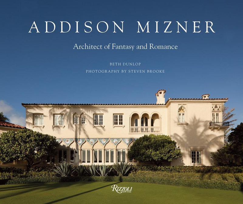 Addison Mizner-Design/ fashion/ architecture/ illustration-買書書 BuyBookBook