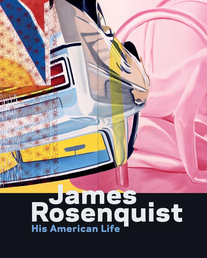 James Rosenquist: His American Life-Art: general-買書書 BuyBookBook