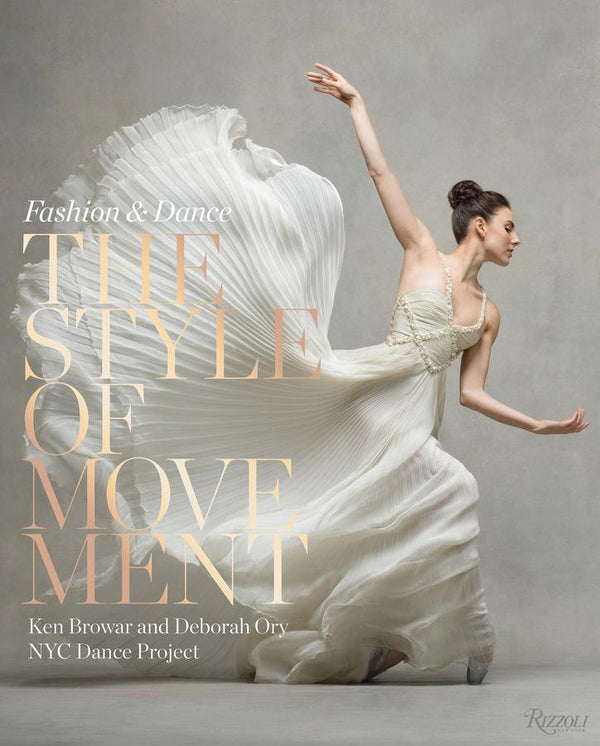 The Style of Movement-Photography and photographs-買書書 BuyBookBook