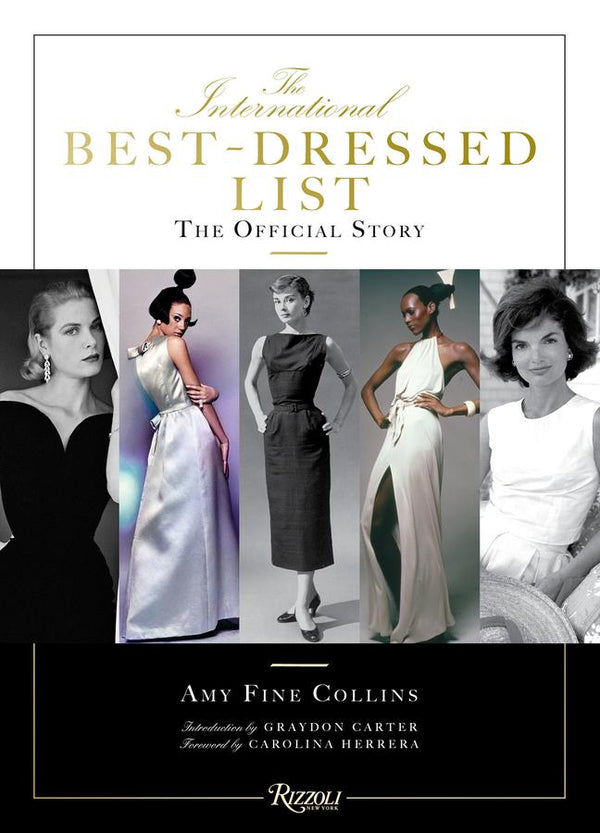 The International Best Dressed List-Design/ fashion/ architecture/ illustration-買書書 BuyBookBook