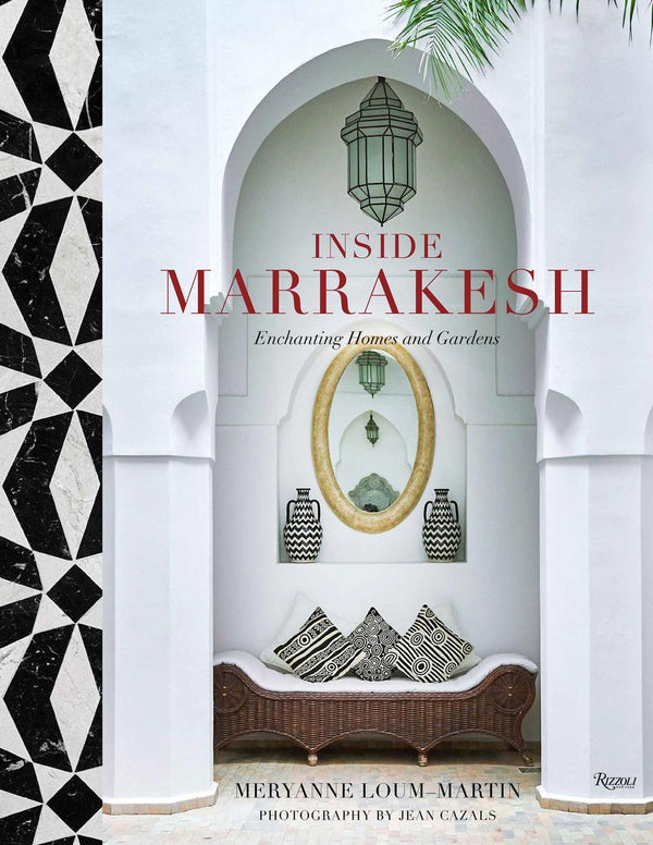 Inside Marrakesh-Lifestyle and Leisure-買書書 BuyBookBook