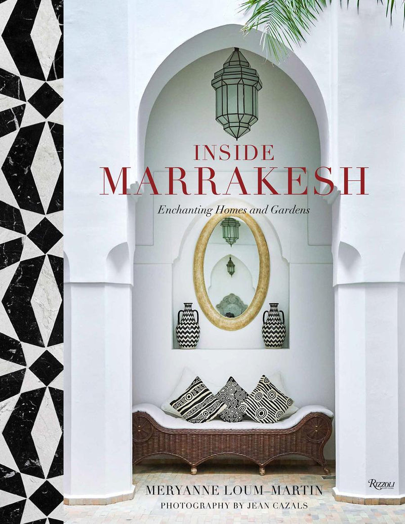 Inside Marrakesh-Lifestyle and Leisure-買書書 BuyBookBook