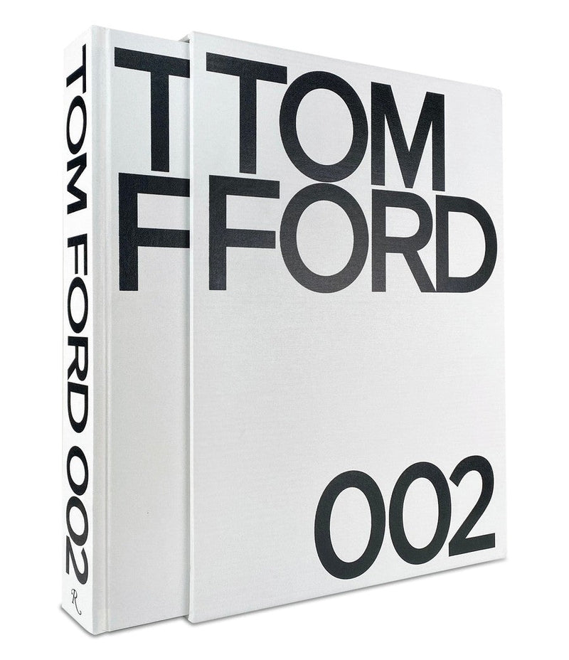 Tom Ford 002-Design/ fashion/ architecture/ illustration-買書書 BuyBookBook