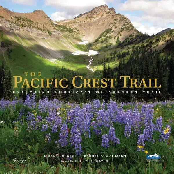 The Pacific Crest Trail-Lifestyle and Leisure-買書書 BuyBookBook