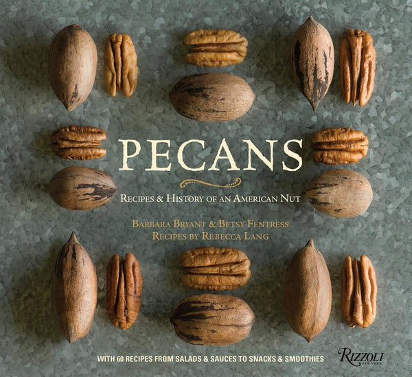 Pecans-Cookery / food and drink / food writing-買書書 BuyBookBook