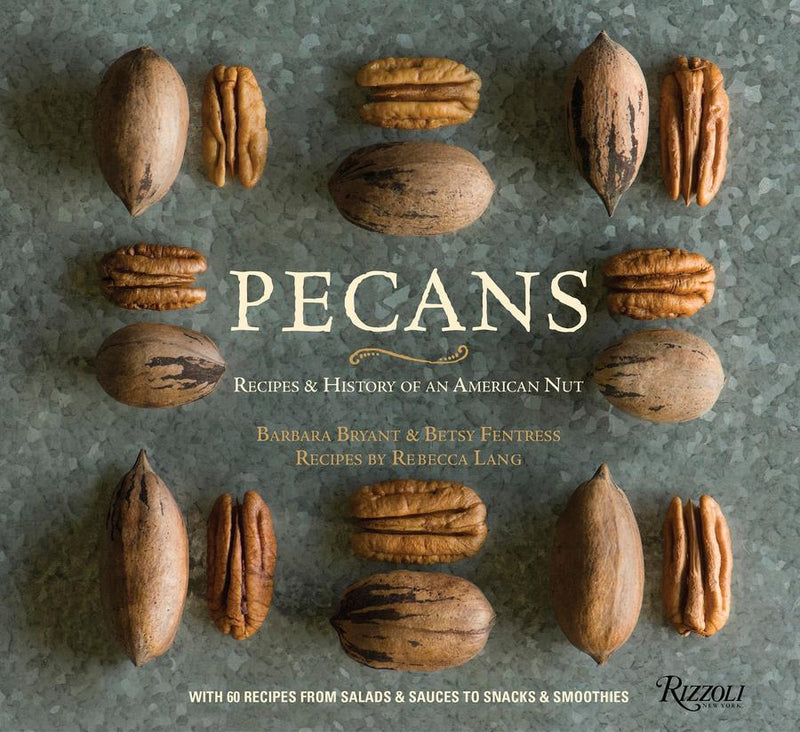 Pecans-Cookery / food and drink / food writing-買書書 BuyBookBook