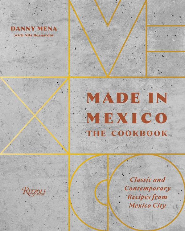 Made in Mexico: The Cookbook-Cookery / food and drink / food writing-買書書 BuyBookBook