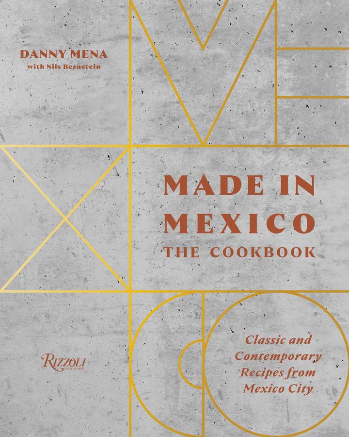 Made in Mexico: The Cookbook-Cookery / food and drink / food writing-買書書 BuyBookBook