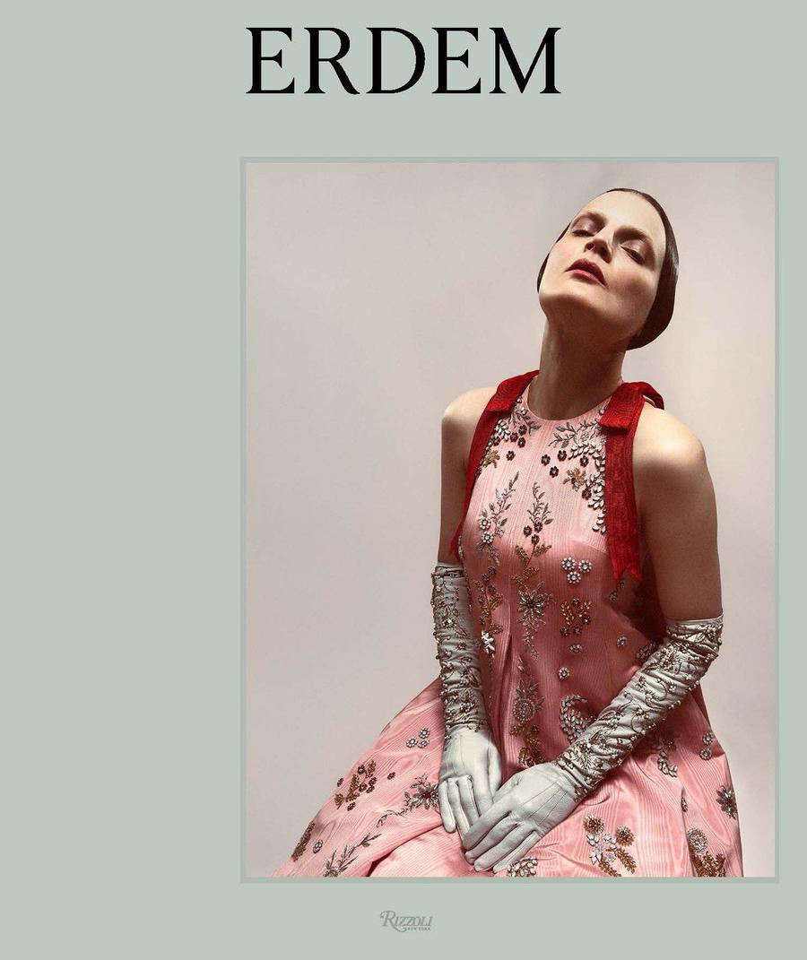 Erdem-Design/ fashion/ architecture/ illustration-買書書 BuyBookBook