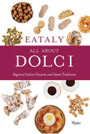 Eataly: All About Dolci-Cookery / food and drink / food writing-買書書 BuyBookBook