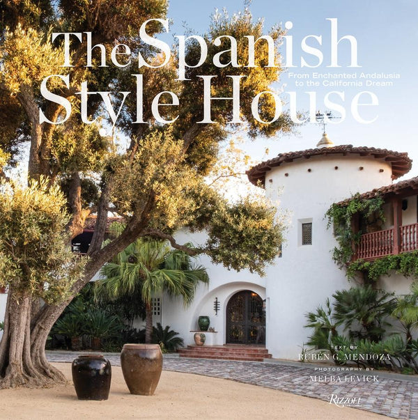 The Spanish Style House-Lifestyle and Leisure-買書書 BuyBookBook