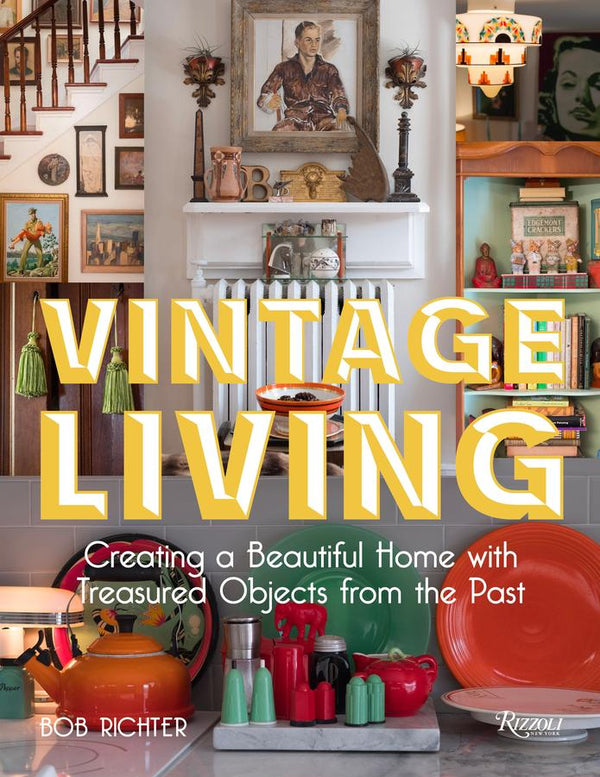 Vintage Living-Lifestyle and Leisure-買書書 BuyBookBook