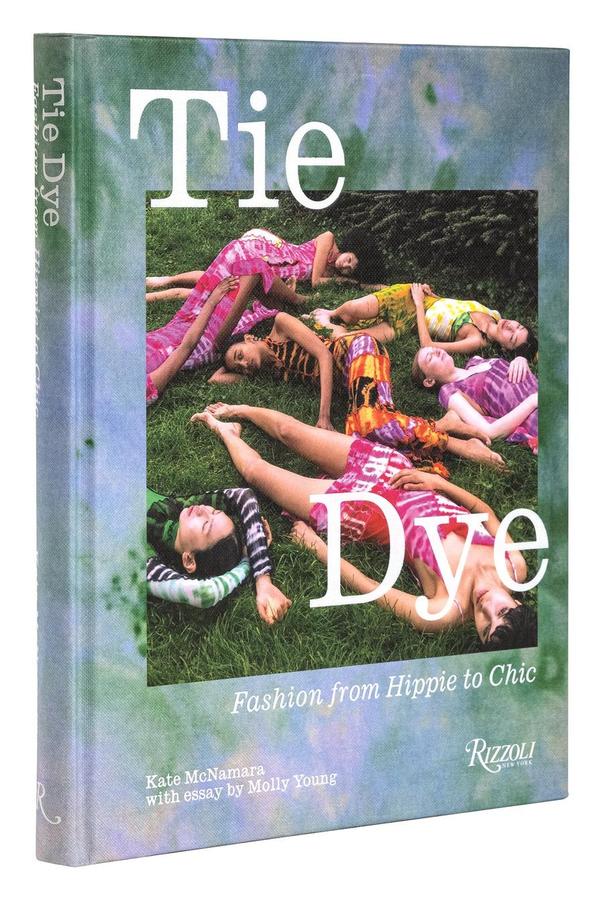 Tie Dye-Design/ fashion/ architecture/ illustration-買書書 BuyBookBook