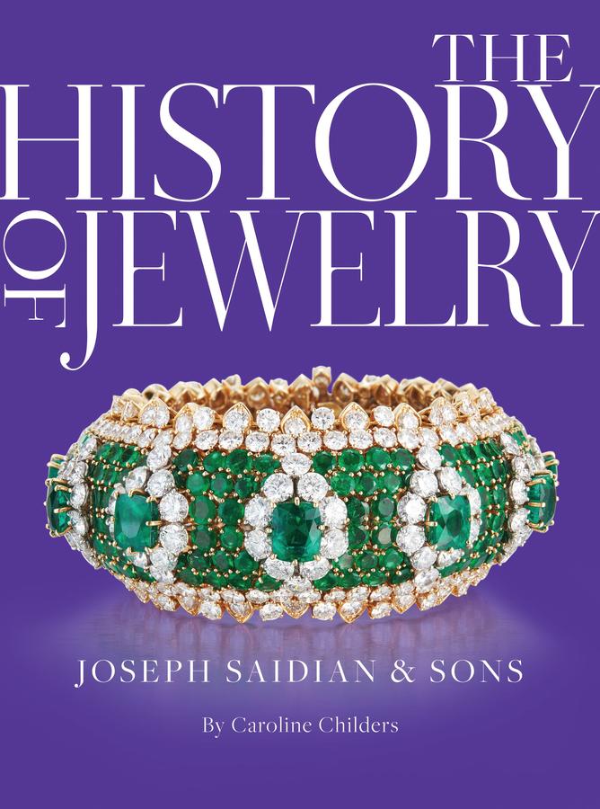 The History of Jewelry-Design/ fashion/ architecture/ illustration-買書書 BuyBookBook