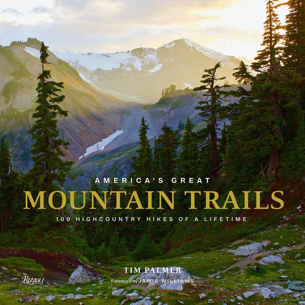 America's Great Mountain Trails-Sports and Active outdoor recreation-買書書 BuyBookBook
