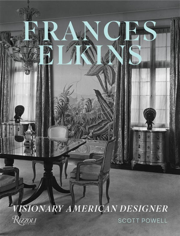 Frances Elkins-Lifestyle and Leisure-買書書 BuyBookBook