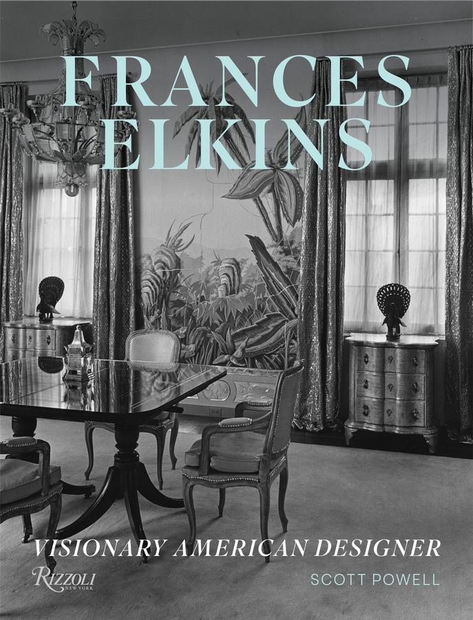 Frances Elkins-Lifestyle and Leisure-買書書 BuyBookBook