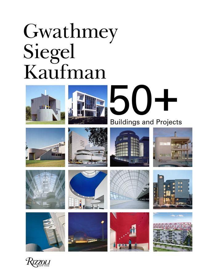 Gwathmey Siegel Kaufman 50+-Design/ fashion/ architecture/ illustration-買書書 BuyBookBook