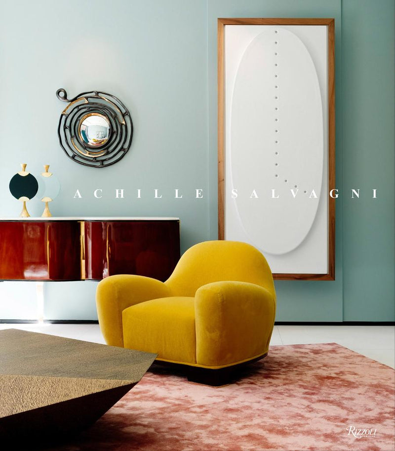 Achille Salvagni-Lifestyle and Leisure-買書書 BuyBookBook