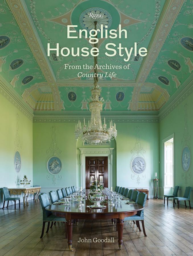 English House Style from the Archives of Country Life-Lifestyle and Leisure-買書書 BuyBookBook