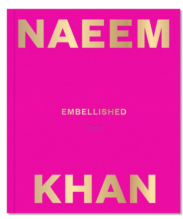Naeem Khan-Design/ fashion/ architecture/ illustration-買書書 BuyBookBook