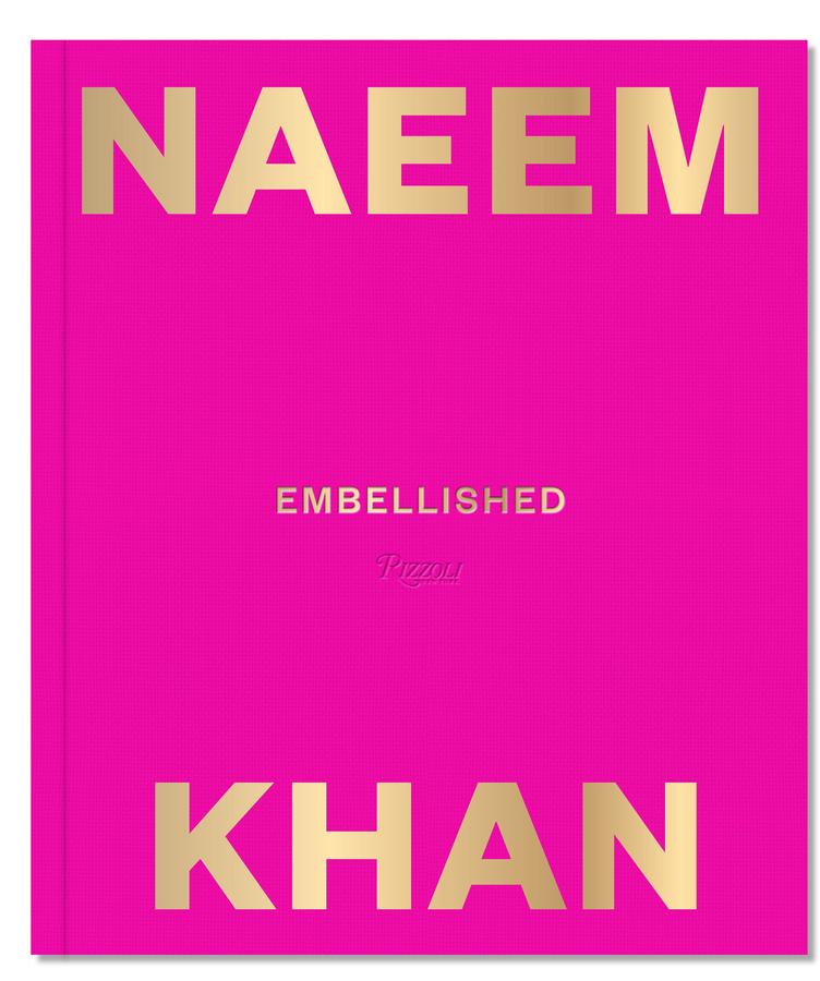 Naeem Khan-Design/ fashion/ architecture/ illustration-買書書 BuyBookBook