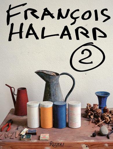 Francois Halard-Lifestyle and Leisure-買書書 BuyBookBook